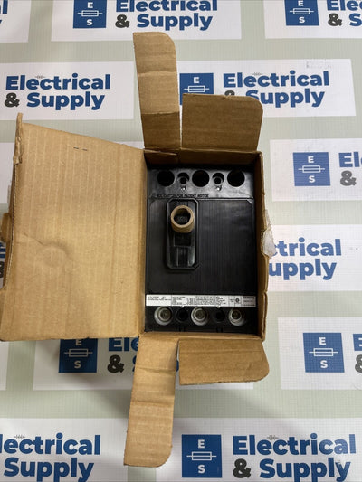 QJ23B100 SIEMENS 3 POLE 100AMP 240V 10KA CIRCUIT BREAKER NEW