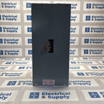 TE100F General Electric 100 Amp 600 Volt Circuit Breaker Enclosure NEW