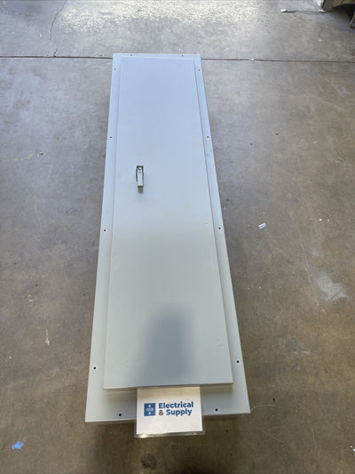 600 Amp GE  ReliaGear  Panel  480/277 V 3 Pole 4 Wire 3R Outdoor Rated