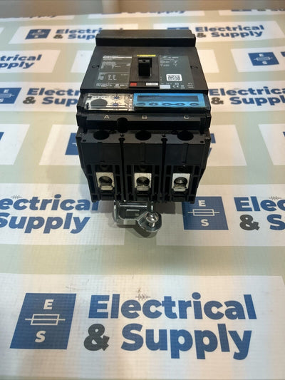 HDA36060U43X Square D Breaker New Surplus W Micrologic 5.2A