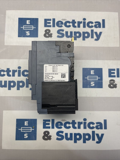 3VA4150-4ED34-0AA0  3 POLE 50 AMP Surplus Siemens