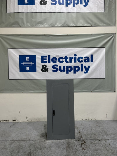 225 Amp Main Lug 42 space  208/120V 3 Phase 4 Wire Nema 1 GE