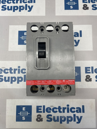 Siemens HQJ23B225H Circuit Breaker 225A 3Pole surplus