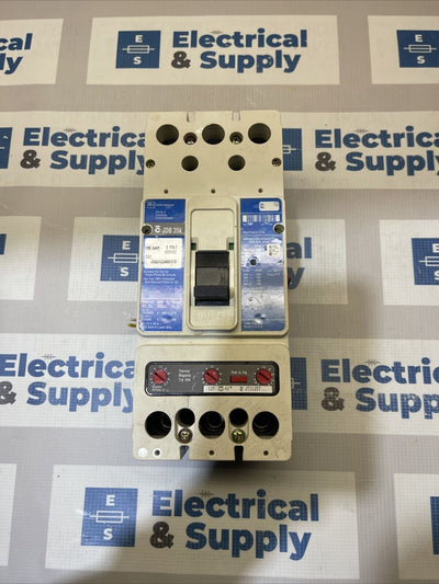JDB3125 Circuit Breaker JDB 35k Eaton New Cutler hammer w JT3125t trip 125 amp