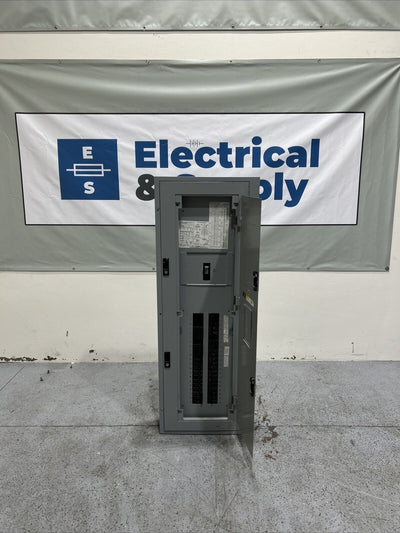 AQF3422MTX 150 AMP GE MAIN BREAKE Panel 208Y/120 VAC 3Ø 4W W Breakers