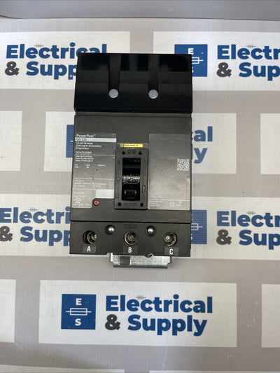 New Square D QGA32225RP 225 Amp 3 POLE 240V 65kA @ 240V I Line WRNTY