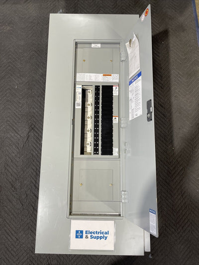 PRL2A 225 Amp Panel 480y/277v 3PH 4 Wire Main Lug 30 Space