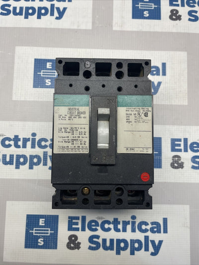 TED134080 GENERAL ELECTRIC  3POLE  80AMP 240/480 W Hardware ASPTQD3P
