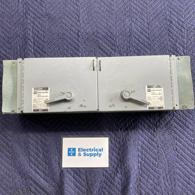 FDPWT3244R Cutler Hammer - Fusible Switch 200 Amp