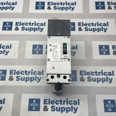FBV26TE100R2 GENERAL ELECTRIC 100AMP 600VAC 2 POLE CIRCUIT BREAKER Recon