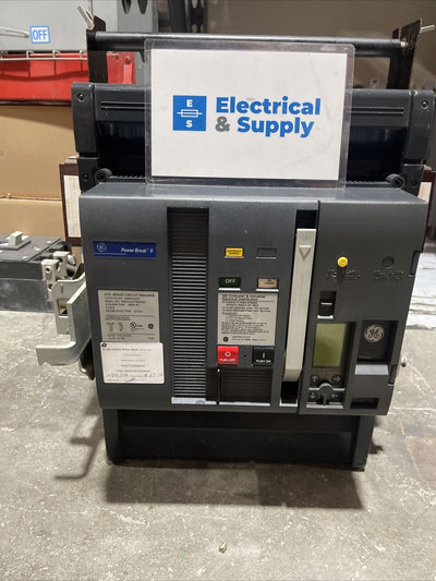 SSB25B325 Power Break II Circuit Breaker 2500 AMP