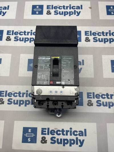 HJA36100U31X I-Line Circuit Breaker 100A 600V HJA  Square D New Surplus