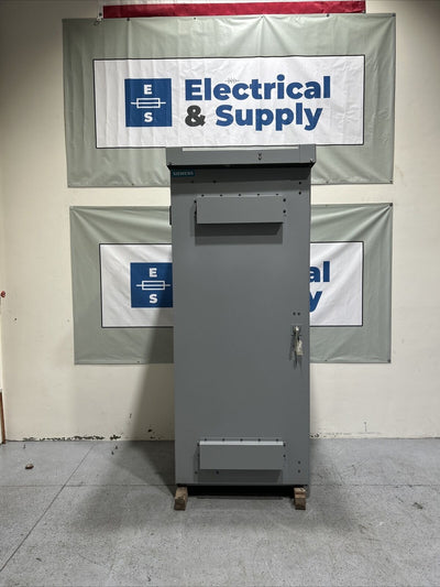 Main Breaker Panel 208y/120v 3PH 4w  2000 Amp 3R Siemens