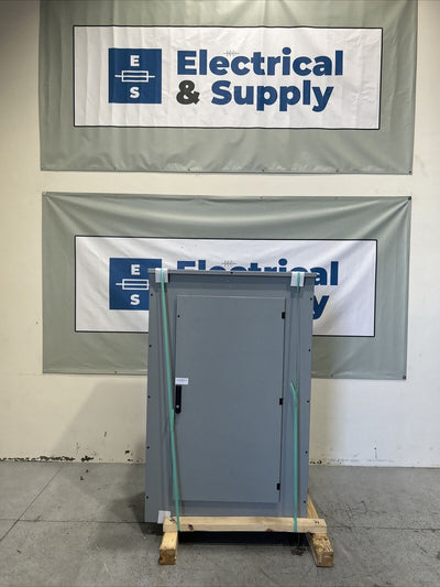 1200 Amp Siemens Main Breaker Panel P5  Nema 3R 208y/120v 3Ph 4w New