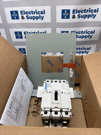 PDD23G0200TFFL Power Defense PDD 200A, 240V Circuit Breaker Eaton with Hardware
