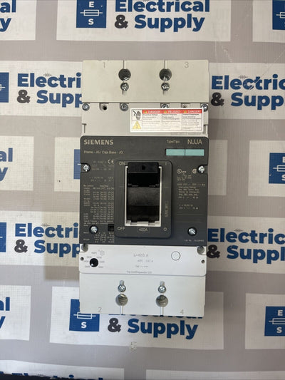 NJJ2B400  Siemens ￼ NEW 400 Amp 2p Type NJJA￼
