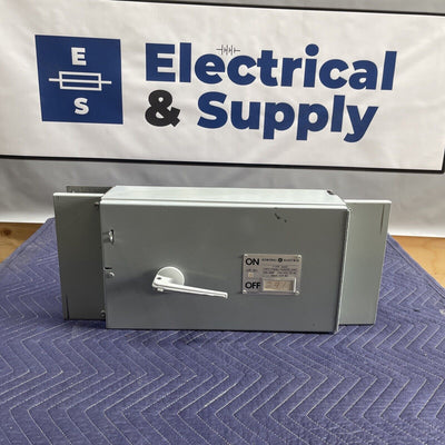 THFP324 GE PANEL SWITCH , RECON 200 AMP, 240V QMR324,