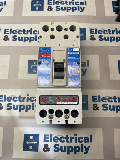 JDC3250F Cutler Hammer Eaton Westinghouse  JDC 175 Amp Trip JT3175t
