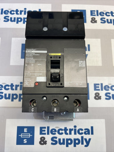 Square D QGA322256 Circuit Breaker