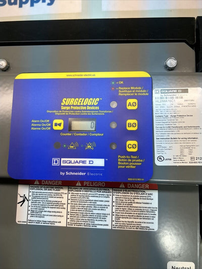 HL2IMA16C1 Surge Protectvie Device 208y/120v 160Ka