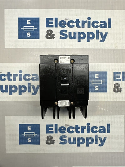 GHB3020 EATON CUTLER HAMMER 3P 20A *NEW SURPLUS