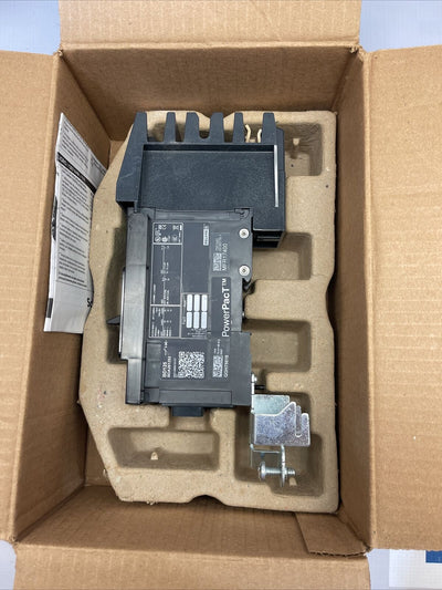 SQUARE D BDA261252 125 Amp 2pole 18k@477v Circuit Breaker New Powerpact
