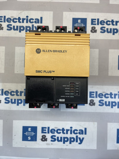 ALLEN BRADLEY  150A24NBD-B / 150A24NBDB MOTOR CONTROLLER 15HP 460V-AC RECON