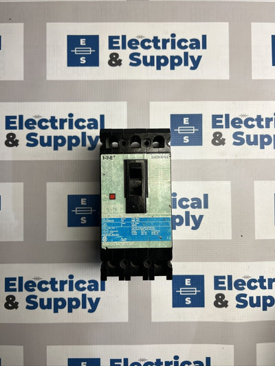 ED43B070 SIEMENS 3POLE 70AMP 480V 18KA CIRCUIT BREAKER NEW SURPLUS