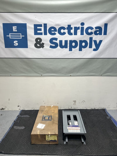 NQ30L2C Square D Panel Board, Interior, 225A, 30 Space, NQ Type, 240VAC