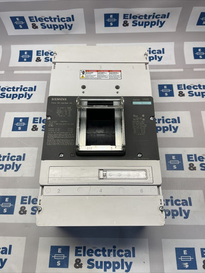 HNY3V100 Siemens type HNG 1000 amp Breaker New Surplus