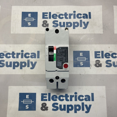 TEYL2030B 2 Pole 30 Amp 480/277v Circuit Breaker New Take Out GE