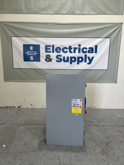 DG225NRK Disconnect Eaton  DG 2P 400A 240V 50/60Hz 1Ph Fusible