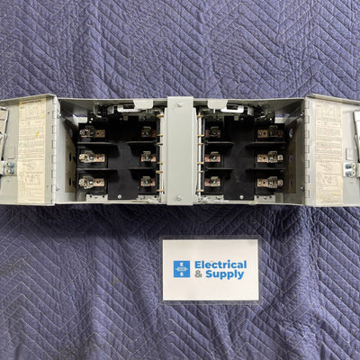 V7E3611 Siemens ITE Twin 30A Vacu-Break Fusible Panel board Switches