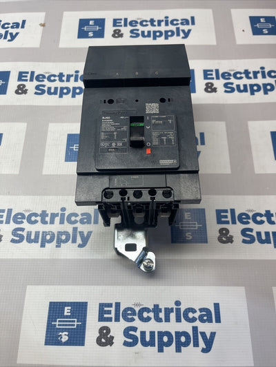 SQUARE D POWERPACT BJA36060 CIRCUIT BREAKER 3 POLE 60 AMP 600 VAC NEW NO BOX