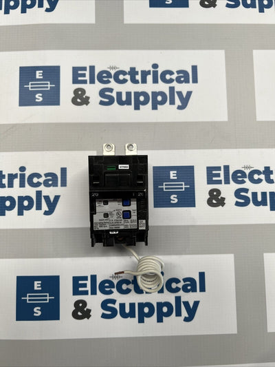 SIEMENS B220AFC 2 pole bolt on combination arc fault breaker 20A 2P 120/240V NS