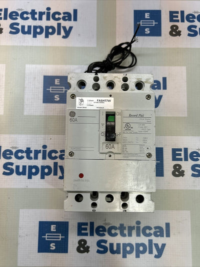 FBN36TE060RV - GE -  Molded Case Circuit Breaker