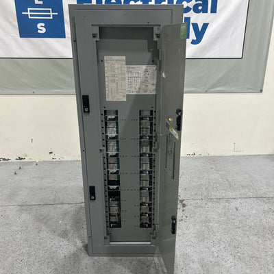 AQF3422MTX 225 AMP GE MAIN LUG Panel  42 CIRCUIT 208Y/120 VAC 3Ø 4W W Breakers