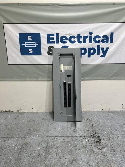 125 Amp Main Breaker  42 space 208y/120 3 Phase 4 Wire 225 Amp Max With Breakers