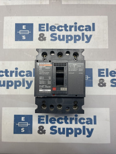 MERLIN GERIN NENL34080 CIRCUIT BREAKER 80AMP NEW IN BOX  