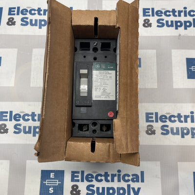 TEB122020 20 Amp GE CIRCUIT BREAKER 2 Pole New