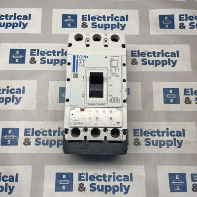PDG33M0400E3RN EATON PDG3 400 amp 3 pole NEW SURPLUS w FLAW
