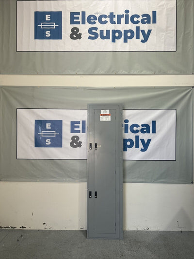 GE AQF3422CTX 225 amp Main Breaker Panel 120/208v