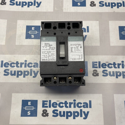 TED136070 GENERAL ELECTRIC  CIRCUIT BREAKER 3 POLE  70 AMP 600 VAC NEW