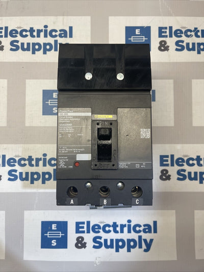 New Square D QGA32200RP 200 Amp 3 POLE 240V 65kA @ 240V I Line WRNTY