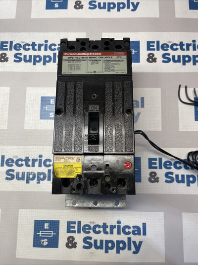 THLC134150 150 A CIRCUIT BREAKER THLC thlc134150 GE