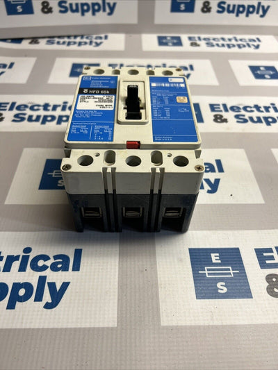 EATON  HFD3150  HFD 65K CIRCUIT BREAKER 1yr Warranty