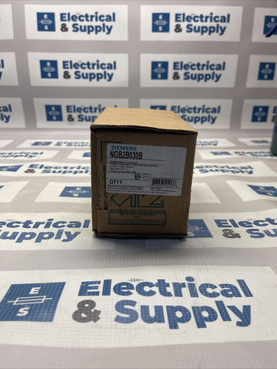 SIEMENS NGB2B050 2-POLE 50amp 600V 14KA CIRCUIT BREAKER 1 Year Warranty
