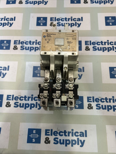 A200M4CAC Westinghouse Magnetic Starter Size 4