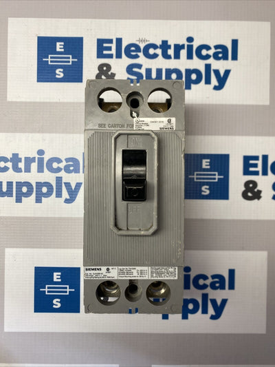 QJH22B150 Siemens 240V 150A QJ Frame QJH2 Circuit Breaker Bolt On 2P 1PH