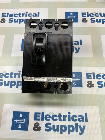 Siemens QJ23B225 Circuit Breaker 225Amp 3-Pole 240V Recon WRNTY